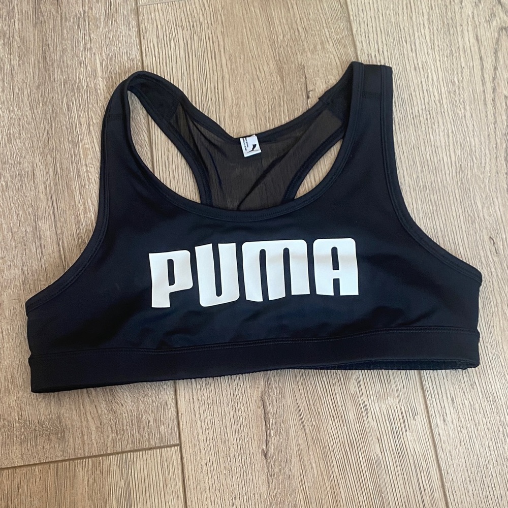 PUMA 4KEEPS CLOUDSPUN Bra